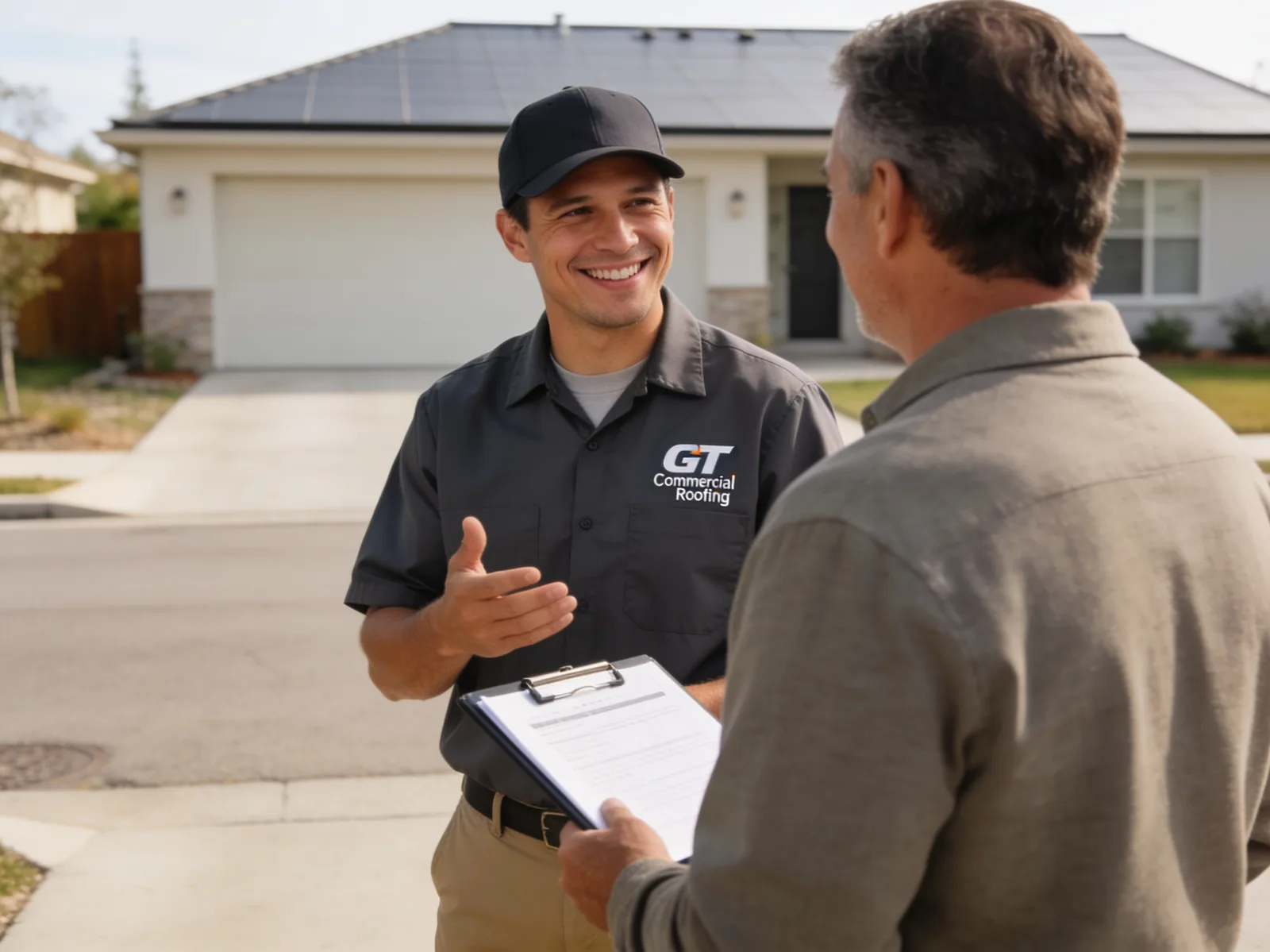 Flat Roof Repair Merrillan, WI FAQs